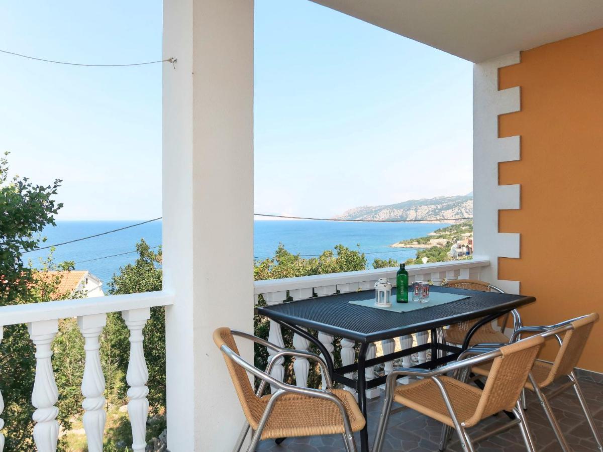 Apartment Daniel - Kbg404 By Interhome Pandzinac Exterior foto